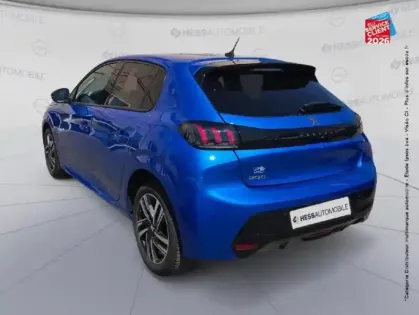 Photo 7 Peugeot 208  1.5 BlueHDi 100ch S&S Allure Pack