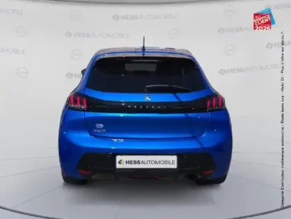 Photo 6 Peugeot 208  1.5 BlueHDi 100ch S&S Allure Pack
