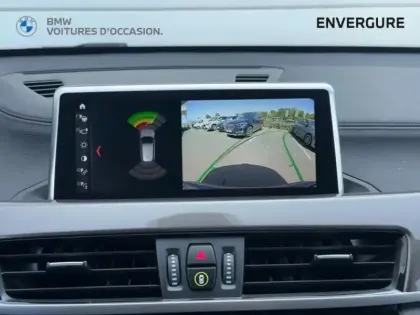 Photo 14 BMW X1  sDrive18i 140ch xLine