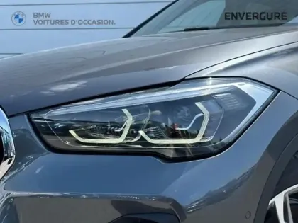 Photo 9 BMW X1  sDrive18i 140ch xLine