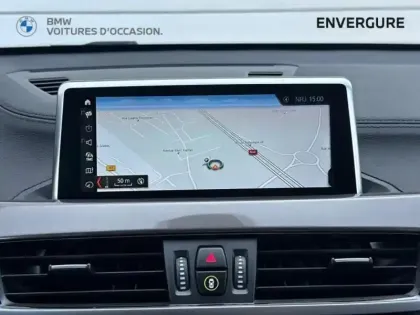 Photo 10 BMW X1  sDrive18i 140ch xLine