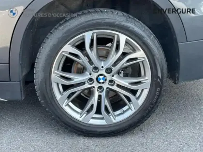 Photo 7 BMW X1  sDrive18i 140ch xLine