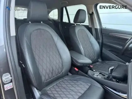 Photo 8 BMW X1  sDrive18i 140ch xLine