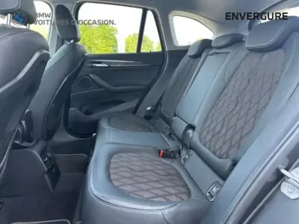 Photo 11 BMW X1  sDrive18i 140ch xLine