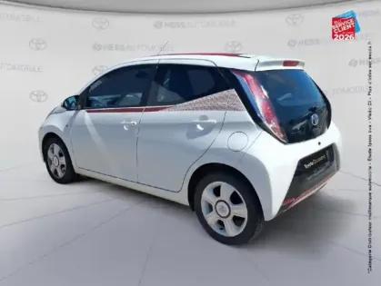 Photo 7 Toyota Aygo  1.0 VVT-i 69ch x-glam 5p