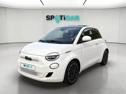 Photo Fiat 500 Icône Plus