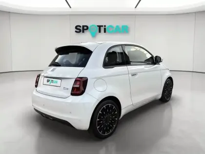 Photo 5 Fiat 500  e 118ch Icône Plus (Pack Magic Eye)
