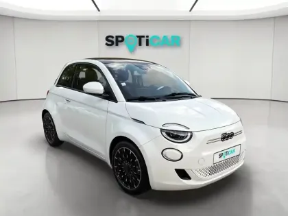 Photo 7 Fiat 500  e 118ch Icône Plus (Pack Magic Eye)