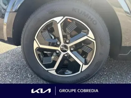 Photo 13 Kia Niro  1.6 GDi 183ch PHEV Active DCT6