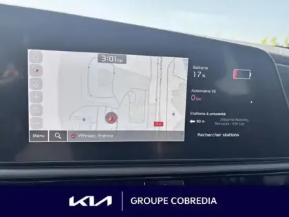 Photo 7 Kia Niro  1.6 GDi 183ch PHEV Active DCT6