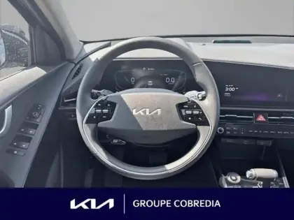 Photo 6 Kia Niro  1.6 GDi 183ch PHEV Active DCT6