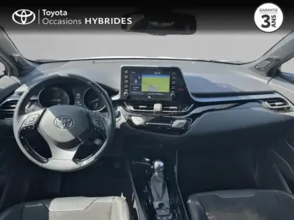 Photo 7 Toyota C-HR  184h Collection 2WD E-CVT MY22