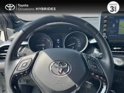 Photo 12 Toyota C-HR  184h Collection 2WD E-CVT MY22