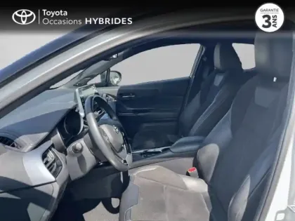 Photo 10 Toyota C-HR  184h Collection 2WD E-CVT MY22