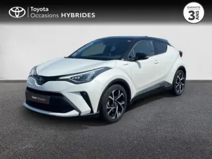 Photo Toyota C-hr Collection