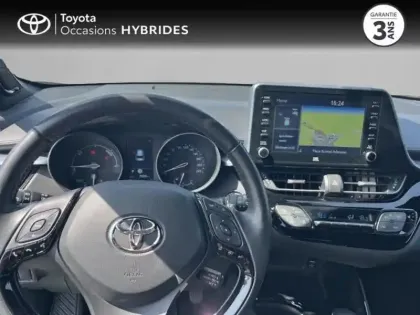 Photo 8 Toyota C-HR  184h Collection 2WD E-CVT MY22