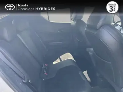 Photo 6 Toyota C-HR  184h Collection 2WD E-CVT MY22