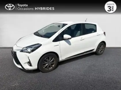 Photo Toyota Yaris Dynamic