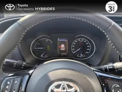 Photo 13 Toyota Yaris  100h Dynamic 5p RC19
