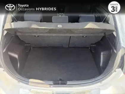 Photo 9 Toyota Yaris  100h Dynamic 5p RC19