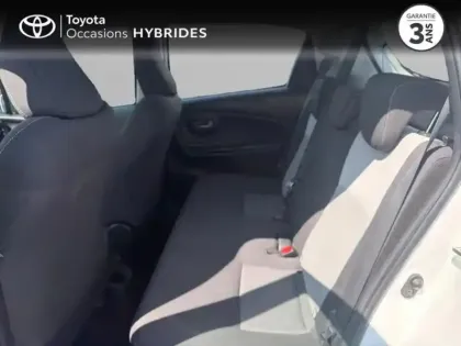 Photo 11 Toyota Yaris  100h Dynamic 5p RC19