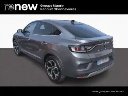 Photo 6 Renault Arkana  1.6 E-Tech 145ch full hybrid  Techno -23