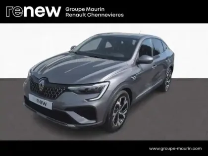 Photo Renault Arkana Techno