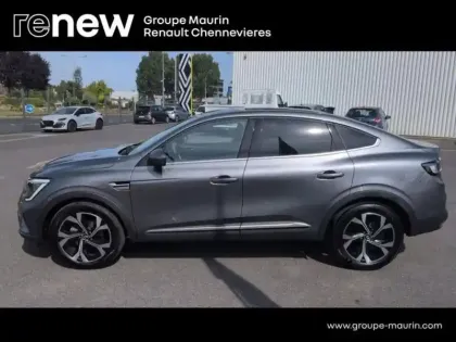 Photo 7 Renault Arkana  1.6 E-Tech 145ch full hybrid  Techno -23