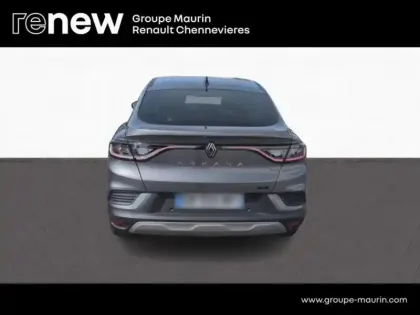 Photo 5 Renault Arkana  1.6 E-Tech 145ch full hybrid  Techno -23