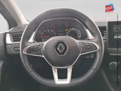 Photo 11 Renault Captur  1.0 Eco-G 100ch Evolution