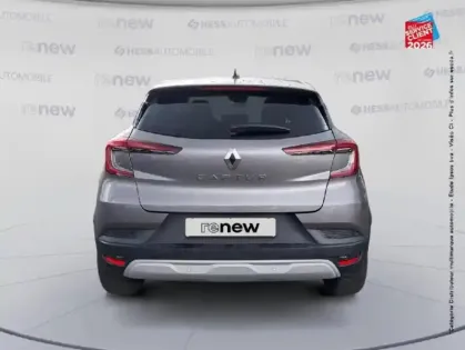 Photo 6 Renault Captur  1.0 Eco-G 100ch Evolution