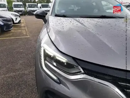 Photo 12 Renault Captur  1.0 Eco-G 100ch Evolution