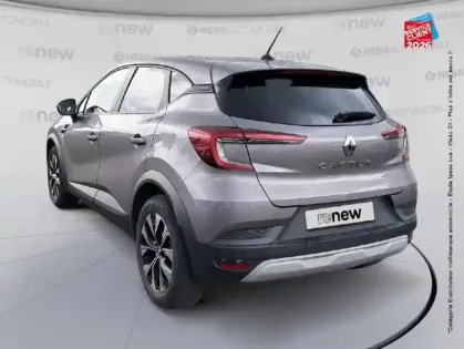 Photo 7 Renault Captur  1.0 Eco-G 100ch Evolution