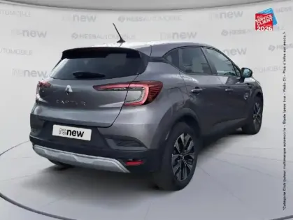 Photo 5 Renault Captur  1.0 Eco-G 100ch Evolution