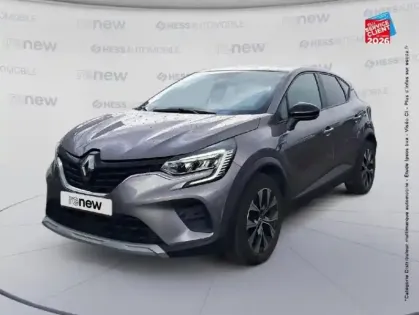 Photo Renault Captur Evolution