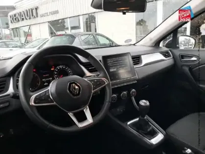 Photo 14 Renault Captur  1.0 Eco-G 100ch Evolution