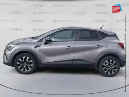 Photo 8 Renault Captur  1.0 Eco-G 100ch Evolution