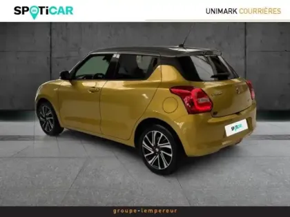 Photo 7 Suzuki Swift  1.2 Dualjet Hybrid 83ch Pack