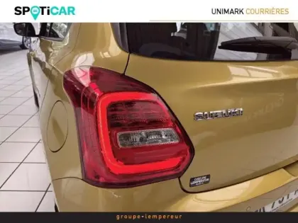 Photo 6 Suzuki Swift  1.2 Dualjet Hybrid 83ch Pack