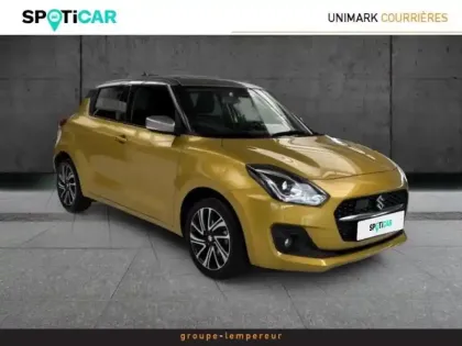 Photo Suzuki Swift Pack