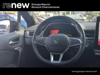 Photo 14 Renault Symbioz  1.6 E-Tech full hybrid 145ch Iconic