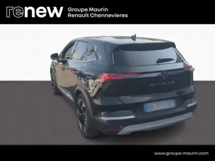 Photo 6 Renault Symbioz  1.6 E-Tech full hybrid 145ch Iconic