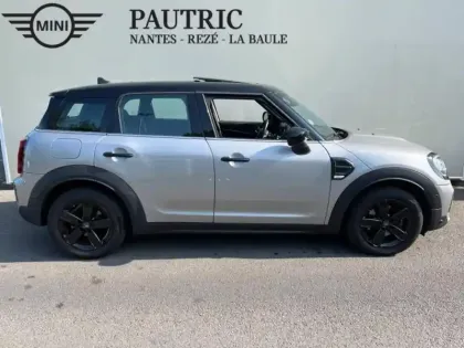 Photo 17 Mini Countryman  Cooper 136ch  Highlands BVA7