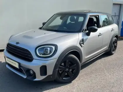 Photo Mini Countryman Highlands