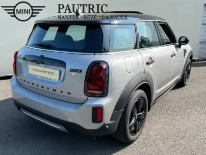 Photo 16 Mini Countryman  Cooper 136ch  Highlands BVA7