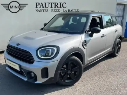 Photo 15 Mini Countryman  Cooper 136ch  Highlands BVA7