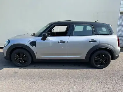 Photo 23 Mini Countryman  Cooper 136ch  Highlands BVA7