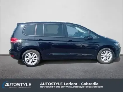 Photo 7 Volkswagen Touran  2.0 TDI 150ch FAP Lounge Business DSG7 5 places Euro6dT