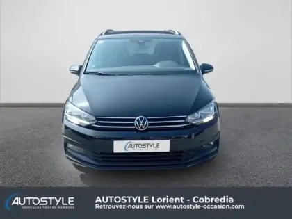 Photo 11 Volkswagen Touran  2.0 TDI 150ch FAP Lounge Business DSG7 5 places Euro6dT