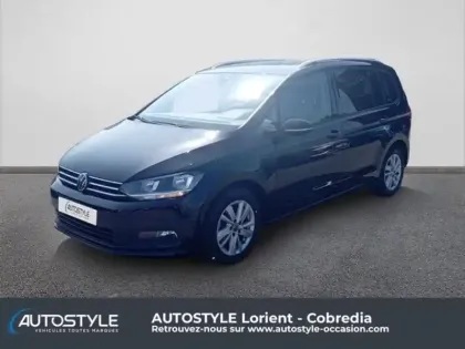 Photo Volkswagen Touran Lounge Business